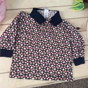 Vintage McDonald’s Boy’s 2T LongSleeve Shirt